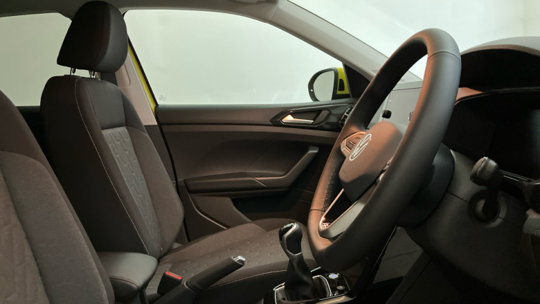 Volkswagen T-Cross 1.0 TSI 115 Life 5dr DSG Petrol Estate